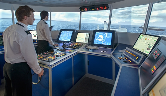 Optimized DNV GL Maritime Software EcholoN