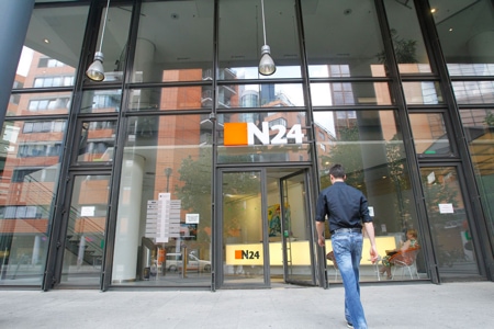 WeltN24 Company Building