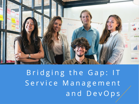 EcholoN - Lösungen - ITSM - Wie passt IT Service Management zu DevOps? EcholoN - Lösungen - ITSM - Wie passt IT Service Management zu DevOps?
